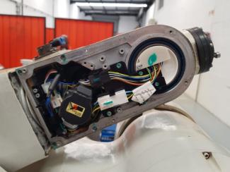 Robot services and repairs