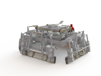 Robot grippers
