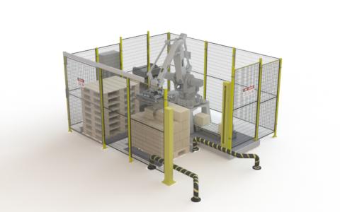 PackBot light