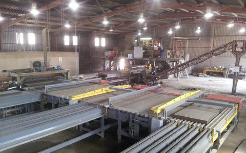 Brick Handling Conveyors