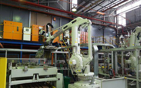 Box Palletiser