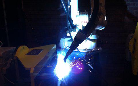 Robot Welding